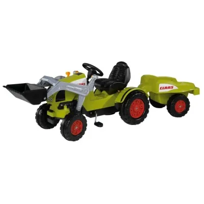 CLAAS - Celtis Trailer Tractor