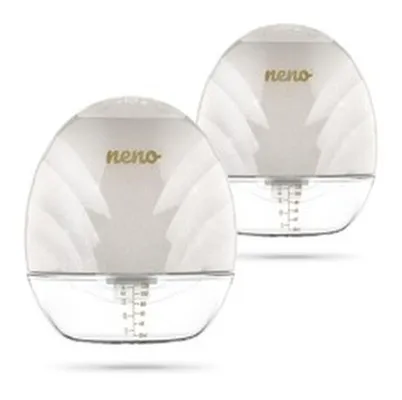 NENO - Breast Pump Perla Handsfree Double - 26 mm, 19 mm, 22 mm