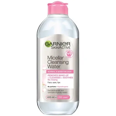 GARNIER - Micellar Cleansing Water