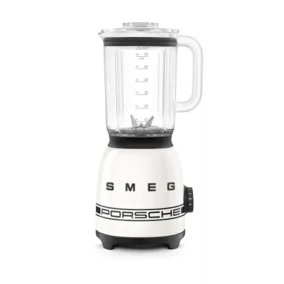 Smeg Blandari Porsche Carrara hvítur