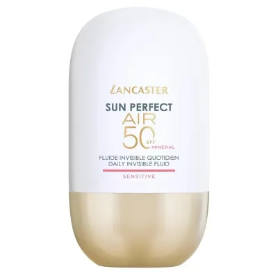 LANCASTER - Sun Perfect Air Sensitive Mineral SPF50 40ml