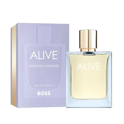 BOSS - Alive Lavender EDP