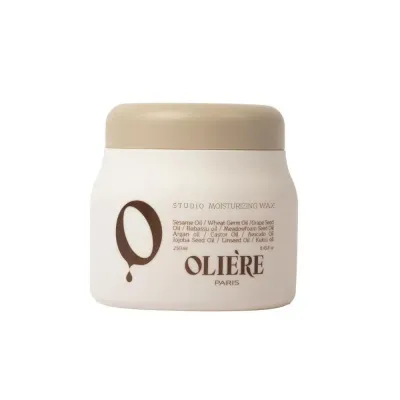OLIÉRE PARIS - Studio Hair Moisturizer Wax 250ml