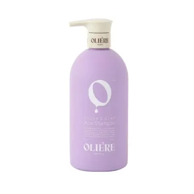 OLIÉRE PARIS - Color E'Clat Acai Shampoo Purple 500ml