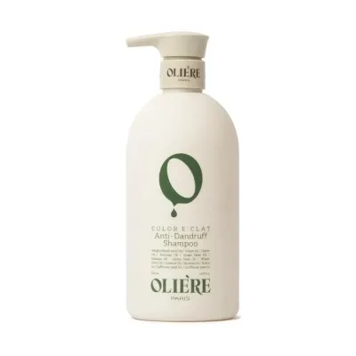 OLIÉRE PARIS - Color E'Clat Anti Dandruff Shampoo 500ml