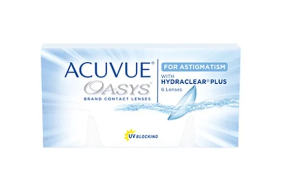 Acuvue Oasys Astigmatism