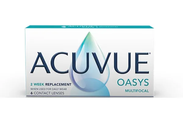 Acuvue Oasys Multifocal