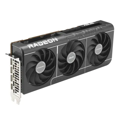 ASUS AMD Radeon RX 9070 XT 16GB PRIME OC Edition GDDR6