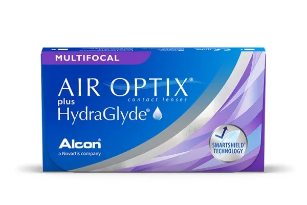 Air Optix HydraGlyde Multifocal