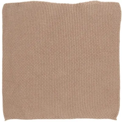 Borðtuska rose 25x25