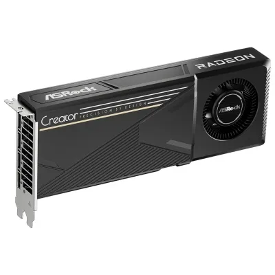 ASRock Radeon AI PRO R9700 Creator 32GB