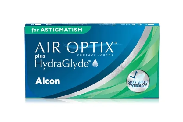 Air Optix HydraGlyde Astigmatism