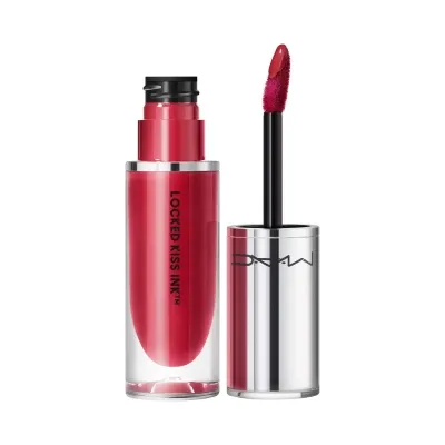 MAC - Locked Kiss Liquid Lipstick