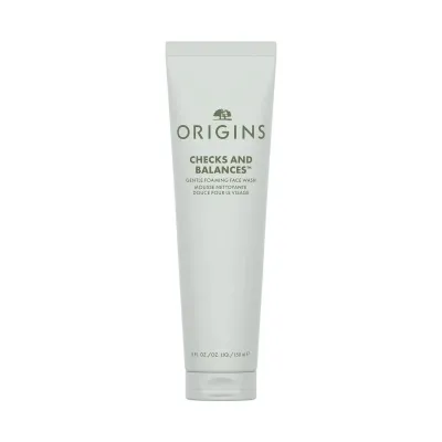 ORIGINS - Checks and Balances™ Gentle Foaming Face Wash 150ml