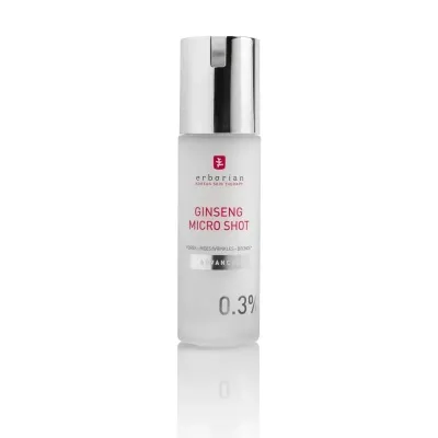 ERBORIAN - Ginseng Micro Shot Advanced 0.3 30ml