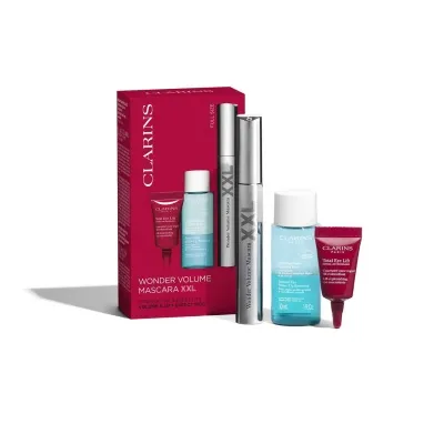 CLARINS - Wonder Volume XXL Mascara Set