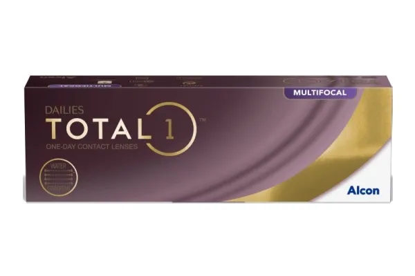 Dailies Total 1 Multifocal