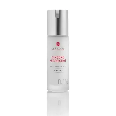 ERBORIAN - Ginseng Micro Shot Starter 0.1 30ml