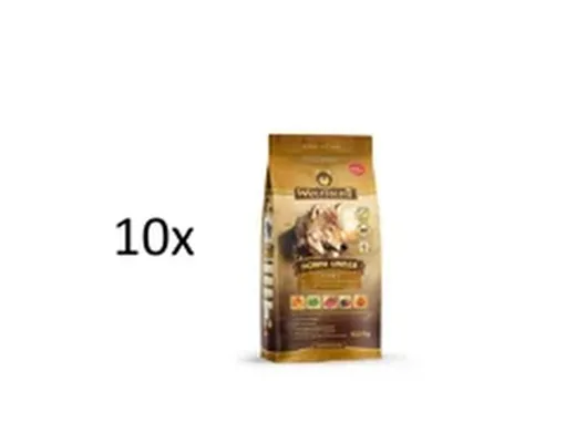 Wolfsblut - 10x Dogfood  - Down Under 12,5 kg - Black angus - Bulk Purchase