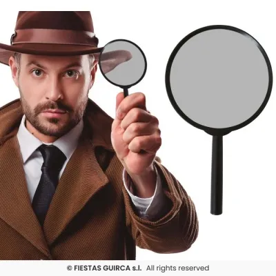MAGNIFYING GLASS 16 CM