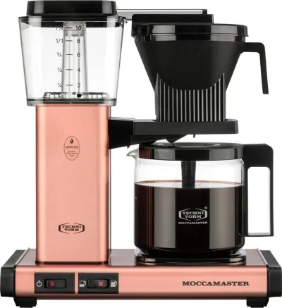 Moccamaster Optio kaffivél