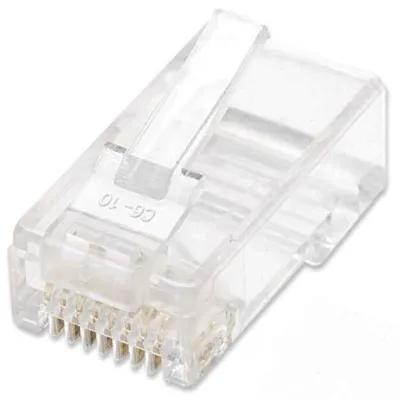 Intellinet Cat6 RJ45 tengi á netkapla