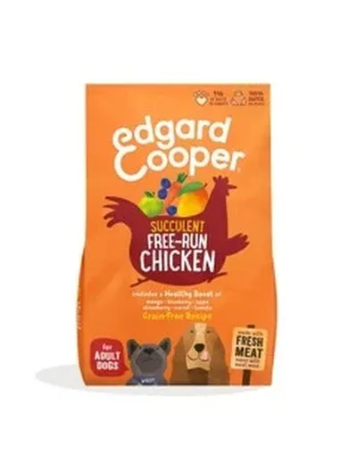 Edgard Cooper - 10x Fresh Free-Run Chicken 12kg  Bulk Purchase