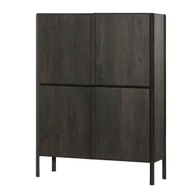 Amalfi skápur oak 120cm
