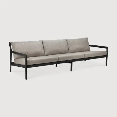 Teak Jack outdoor sofa 265/90/73