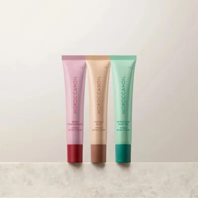 Moroccanoil Lip Balm Trio