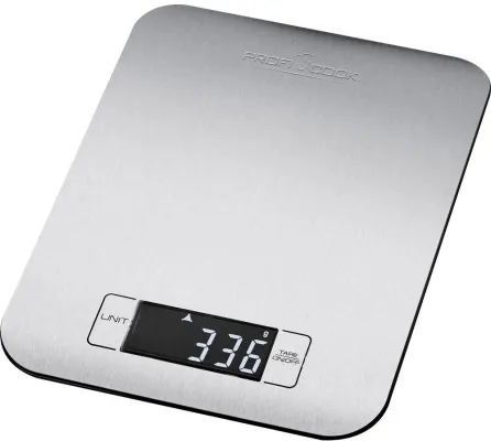 Profi Cook eldhúsvog 5kg - Stál
