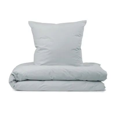 Georg Jensen Damask Rúmföt Supima Percale 140x200/50x70cm Arctic