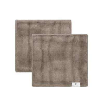 Georg Jensen Damask Borðtuskur 3PLY 2stk Cashmere