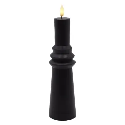 Sirius Sille Ringed 21cm Stone Black