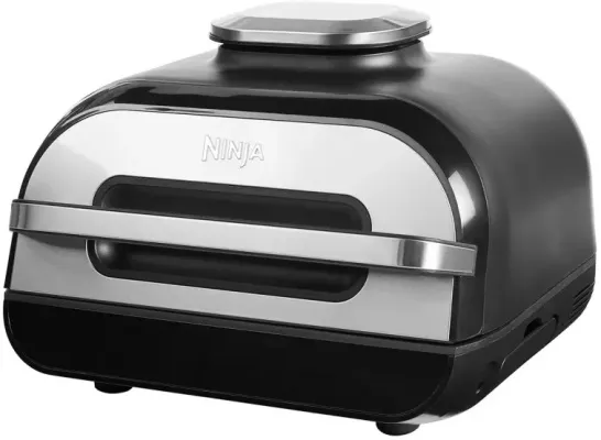 Ninja Foodi Max heilsugrill og loftsteikingarpottur