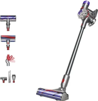 Dyson V8 Absolute skaftryksuga