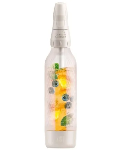 ISI Sóda Twist'n Sparkle Virtuoso hvítt