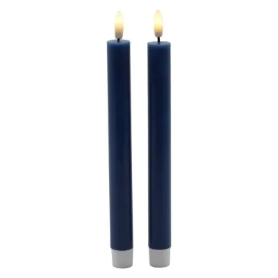 Sirius Sille kerti 25cm 2stk Deep Ocean 