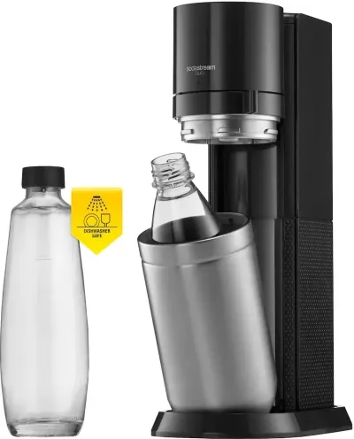 SodaStream Duo tæki - Svart