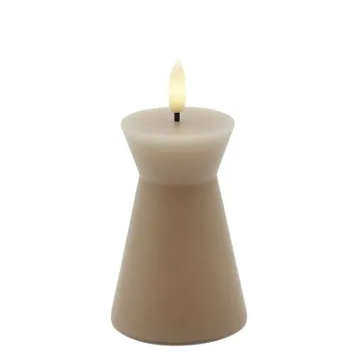 Sirius Sille Cone 10cm Light Caramel