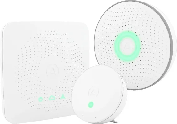 Airthings loftgæðamælasett