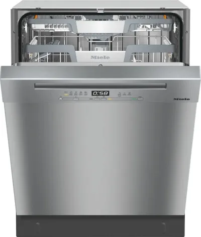 Miele uppþvottavél G5343SCUST - Stál 