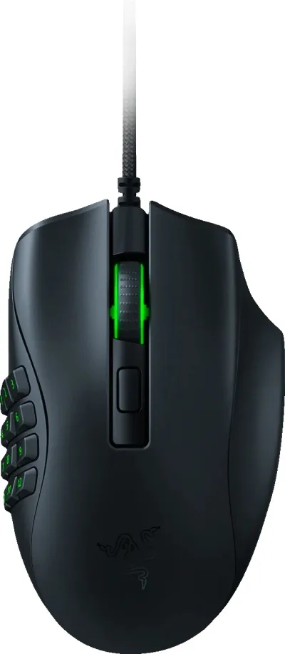 Razer Naga X leikjamús