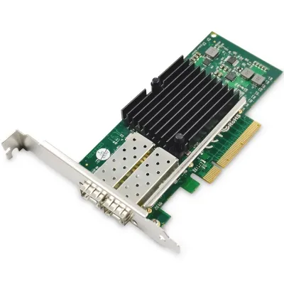 Digitus Dual SFP+ PCI-E Netkort Intel 82599