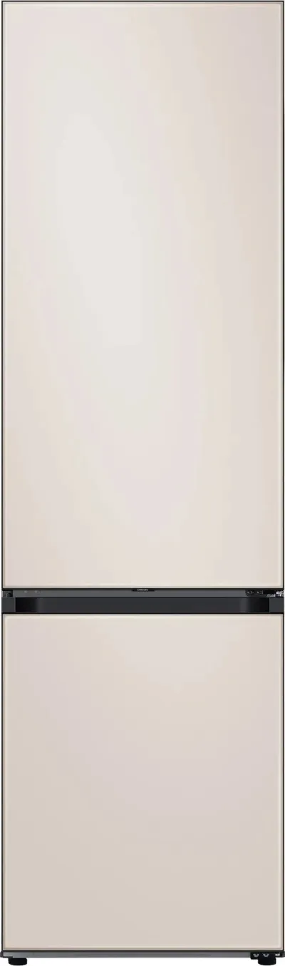 Samsung Bespoke kæli- og frystiskápur - Drapplitaður RB38A7B5D39