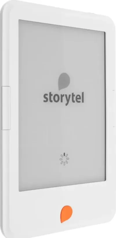 Storytel Reader lesbretti