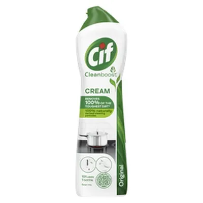 Cif ræstikrem