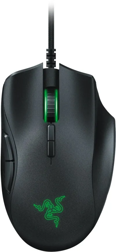 Razer Naga Trinity leikjamús