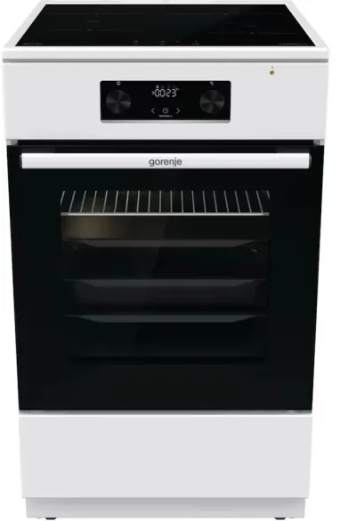 Gorenje eldavél GEIT5D61WPD - Hvít 