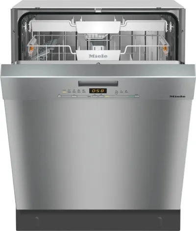 Miele uppþvottavél G5110SCU - Stál 